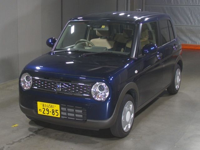 228 Suzuki Alto lapin HE33S 2022 г. (SAA Hamamatsu)